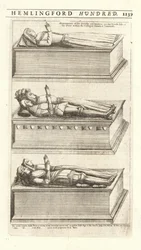 Frevill and Ferrers Monument